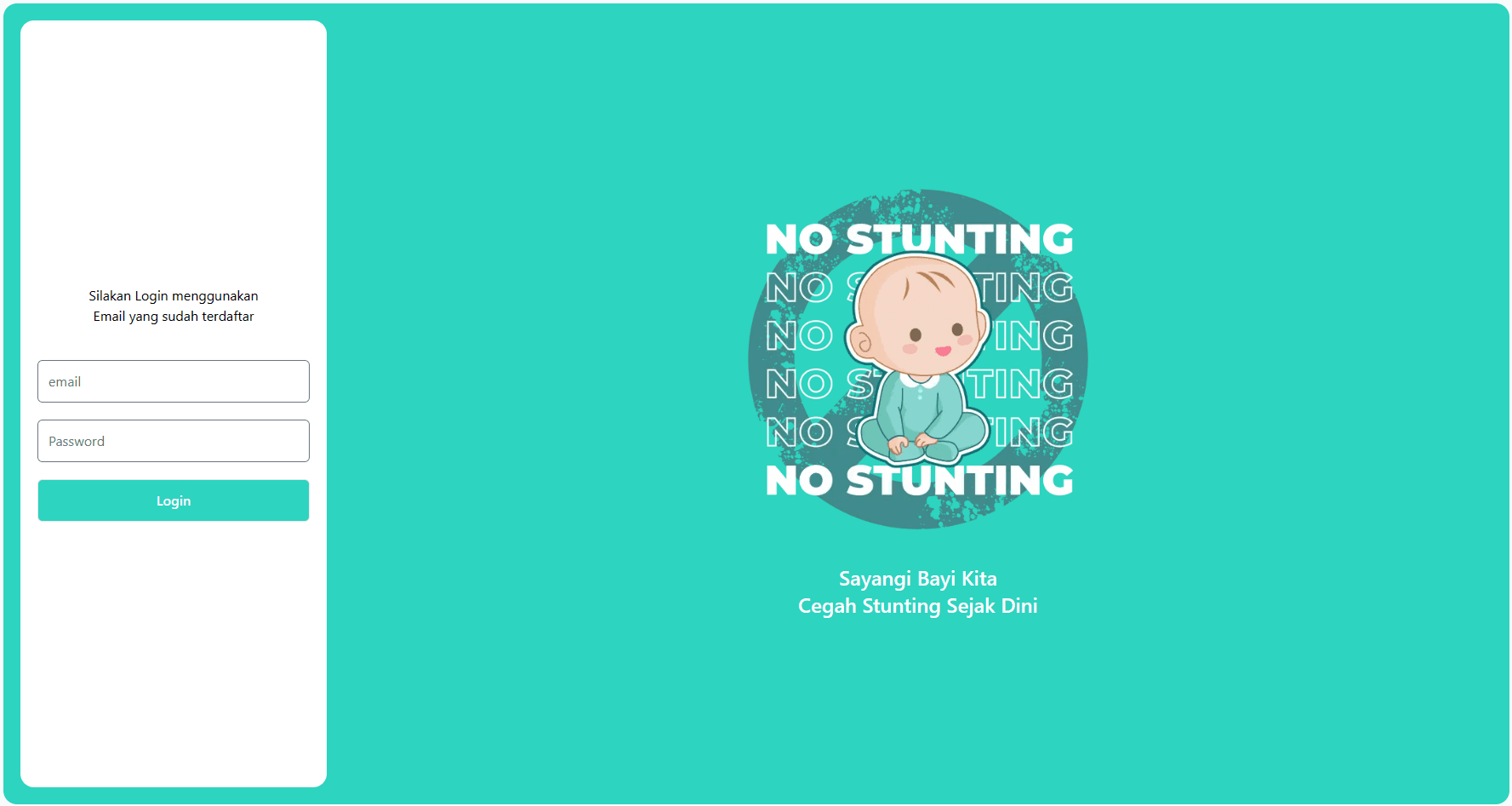 Tugas Akhir | Bayi Sehat